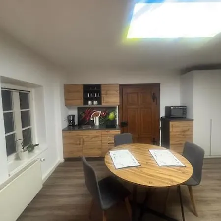 Forsthaus Neudorf - Eschenblick Апартаменты